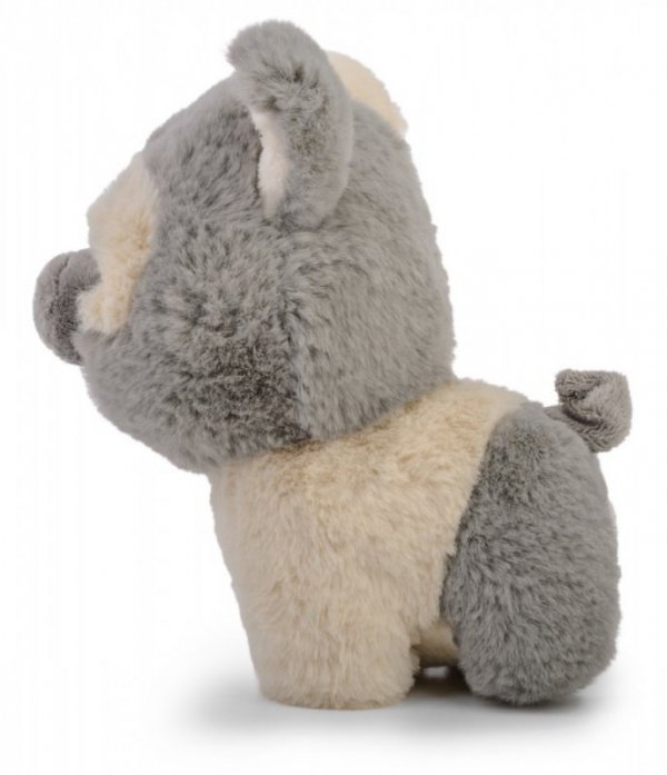 Daffi Maskotka Teddy Pets Świnka szara