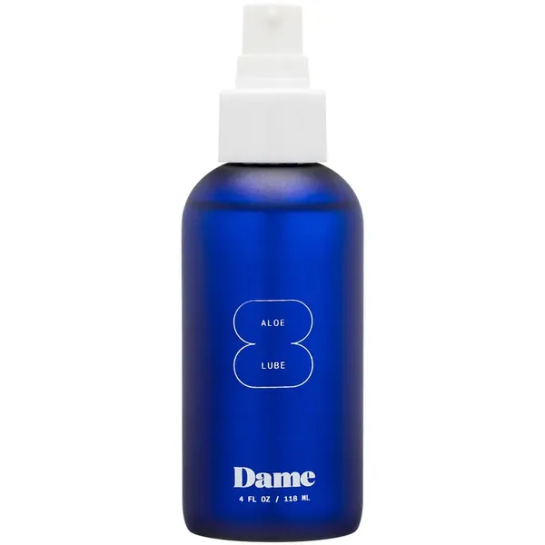 Lubrykant wodny - Dame Products Aloe Lube 118 ml