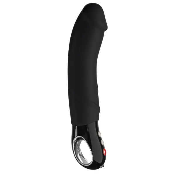 Fun Factory Big Boss G5 Black - duży model, silikon medyczny, 23,5 cm