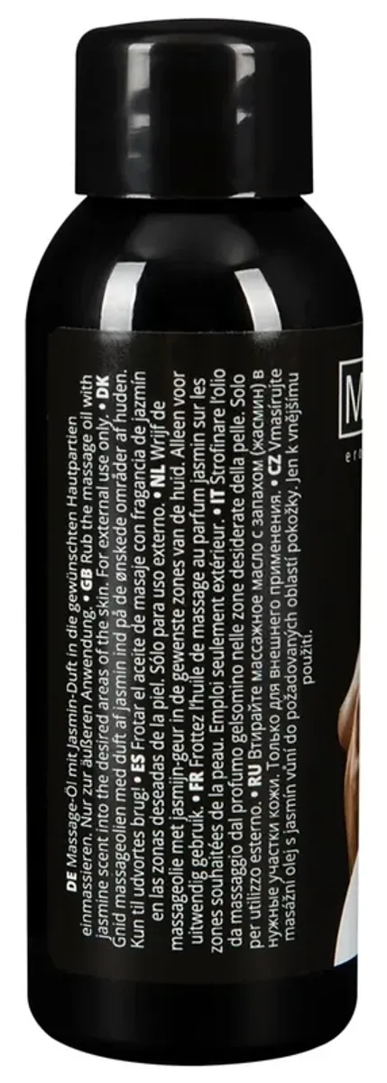 Magoon Olejek do masażu jaśminowy 50 ml z olejkiem jojoba