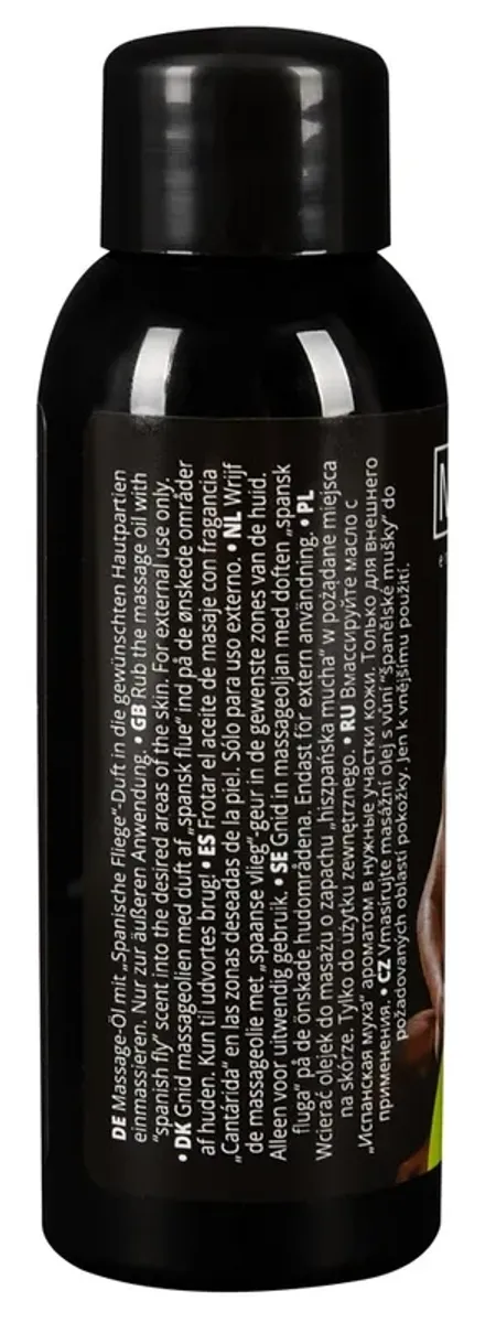 Magoon Olejek do Masażu Hiszpańska Mucha 50ml, długotrwały efekt