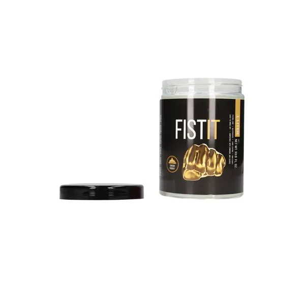 Shots Fist It Żel intymny na bazie wody 1000 ml bezbarwny