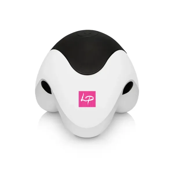 LoversPremium Massager masażer relaksacyjny LED 9x8,5 cm