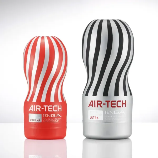 Masturbator - Tenga Air-Tech Reusable Vacuum Cup Ultra