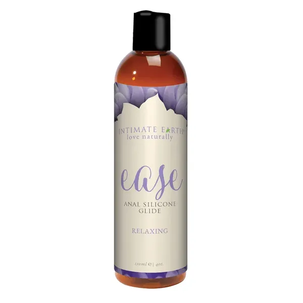 Intimate Earth Ease Glide silikonowy z rumiankiem 120 ml relaksujący