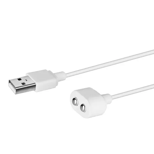 Kabel do ładowania - Satisfyer USB Charging Cable White