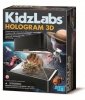 4m Zestaw naukowy Hologram 