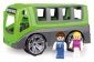 Lena Pojazd Truxx Autobus w pudełku 