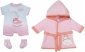Zapf Ubranko kąpielowe deluxe Baby Annabell 