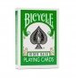 Bicycle Karty Green Deck 