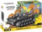 Cobi Klocki Klocki HC WWII Panzer II Ausf. A 250 elementów 