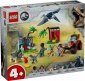 LEGO Klocki Jurassic World 76963 Centrum ratunkowe dla małych dinozaurów 