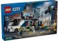 LEGO Klocki City 60418 Policyjna ciężarówka z laboratorium kryminalnym 