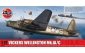 Airfix Model plastikowy Vickers Wellington Mk.IA/C 1/72 