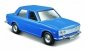 Maisto Model kompozytowy Datsun 510 1971 niebieski 1/24 