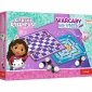 Trefl Gra Warcaby i Młynek Gabi Gabby Dollhouse 