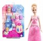 Mattel Lalka Disney Princess Historia Kopciuszka 2w1 