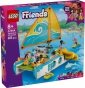 LEGO Klocki Friends 42664 Przygoda na łodzi 