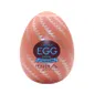 Tenga - Masturbator Ręczny W Kształcie Jajeczka Spiralny Egg Spiral 