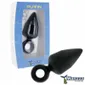 Plug analny - ManzzzToys Putin Black 