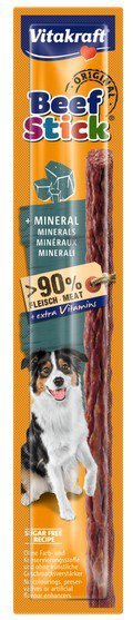 Vitakraft Dog Beef-Stick Original Mineral 1szt [26504]