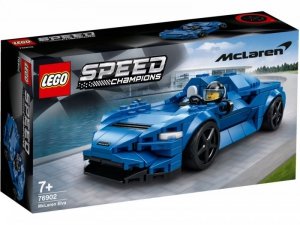 LEGO Klocki Speed Champions 76902 McLaren Elva