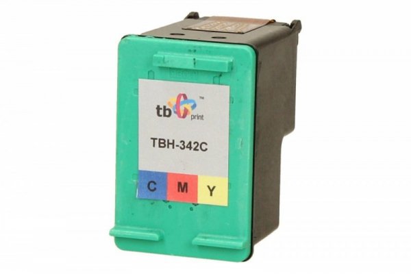 TB Print Tusz do HP Nr 342 - C9361EE TBH-342C Kolor ref.