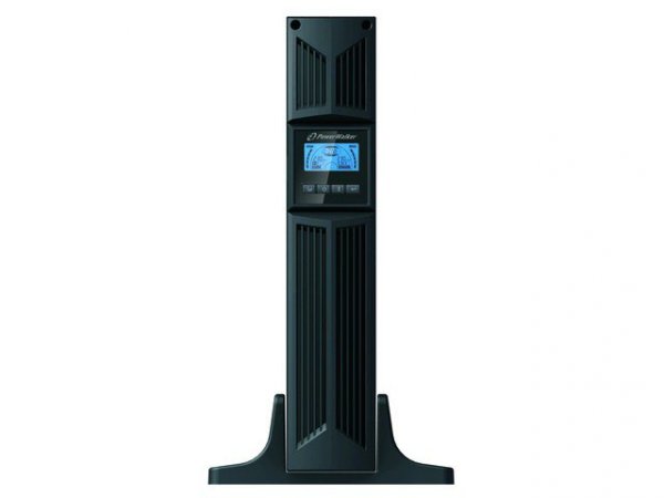 PowerWalker UPS  ON-LINE 2000VA 8X IEC OUT, USB/RS-232, LCD,     RACK 19&#039;&#039;/TOWER, POWER FACTOR 0,9