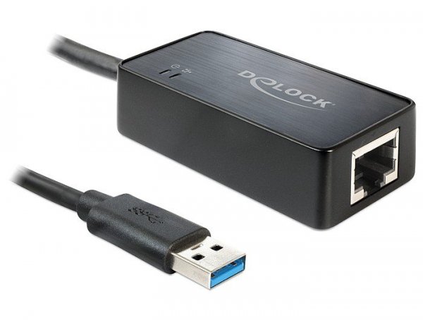 Delock Karta sieciowa USB 3.0 -&gt; RJ-45 1GB
