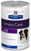 Hill's Prescription Diet u/d Canine puszka 370g