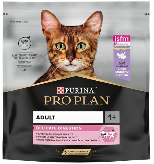Purina Pro Plan Cat Delicate OptiDigest 400g