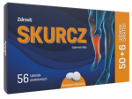 Zdrovit Skurcz 56 Tabletek Powlekanych