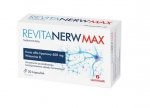 Revitanerw Max, 30 kapsułek twardych
