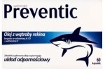 Preventic Extra 500 mg, 60 kapsułek