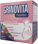 Grinovita Mama, 10 saszetek