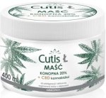 Cutis Ł maść konopna 20% + CBD 400 ml