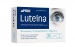 Luteina APTEO, 30 kapsułek