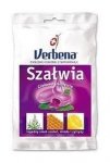 VERBENA Szałwia Cukierki ziołowe z Vit.C 60g