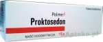 PROKTOSEDON (Proctosone) maść 15g