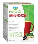 NATURELL Immuno HOT, 10 szt., proszek w saszetkach 10g