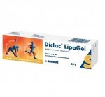DICLAC LipoGel 10 mg/g 50g żelu