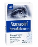Starazolin HydroBalance PPH krople do oczu, 2x5 ml