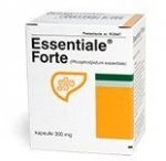 ESSENTIALE Forte x 50 kapsułek