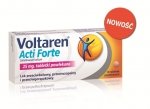 VOLTAREN ACTI Forte 25mg x 10 tabletek