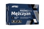 Magnez dla mężczyzn APTEO, 30 kapsułek