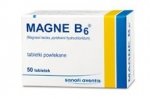MAGNE B6 x 50 tabletek