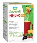 NATURELL Immuno KIDS, 10 szt., proszek w saszetkach 10 g