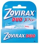 ZOVIRAX DUO krem 2g