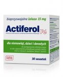 ACTIFEROL Fe 0,015g x 30 saszetek