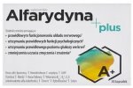 Alfarydyna Plus, 30 kapsułek